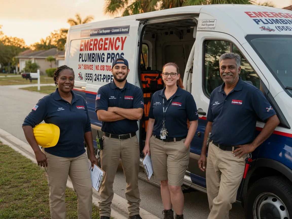 Emergency Plumber company in Windthorst, TX