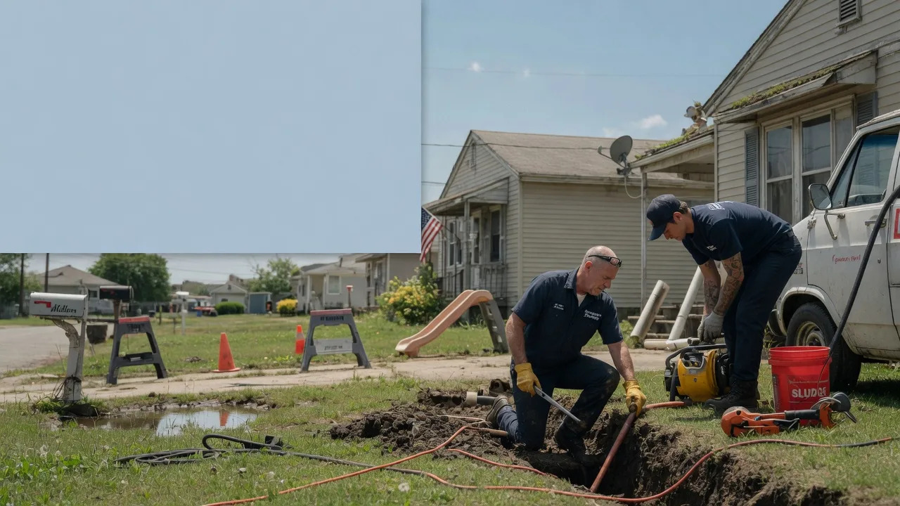 Emergency Plumber in Windthorst, TX near me